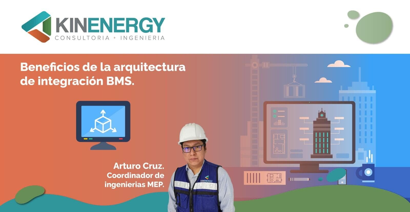 Beneficios de la arquitectura de integración BMS